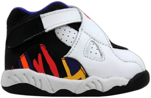 Jordan 8 Retro White (TD)