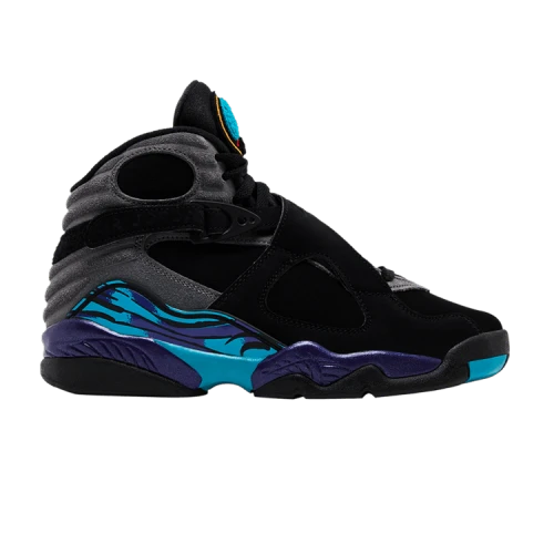 Jordan 8 Retro Aqua (2025) (GS)