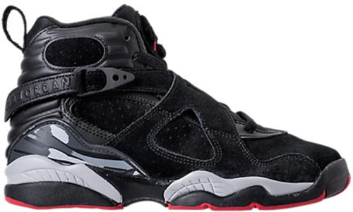 Jordan 8 Retro Black Cement (GS)