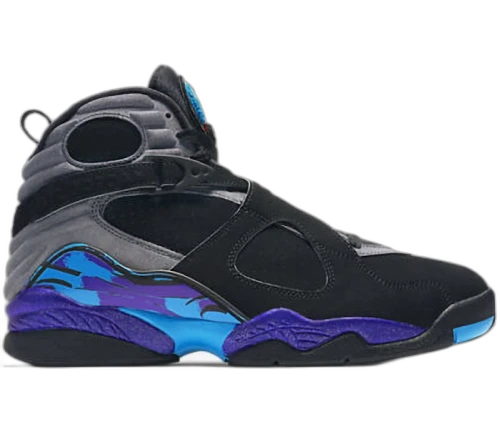 Jordan 8 Retro Aqua (2007) (GS)