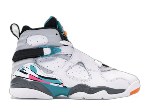 Jordan 8 Retro South Beach (GS)