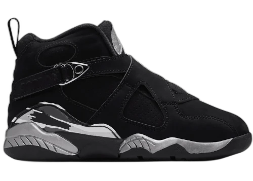 Jordan 8 Retro Chrome (2026) (PS)