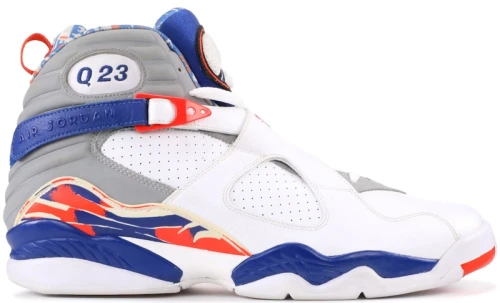 Jordan 8 Retro Quentin Richardson