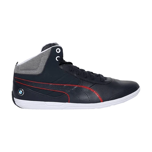 BMW Motorsport x Puma MCH Mid 'Team Blue Red'
