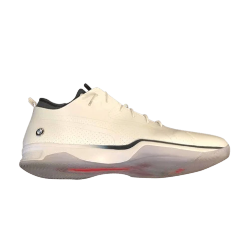 BMW Motorsport x Puma Whiplash Lo 'White'