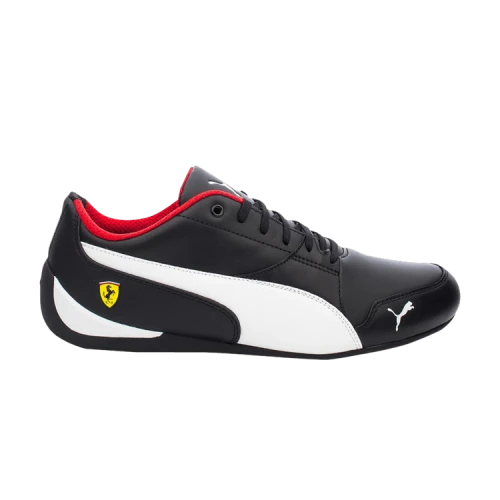 PUMA Ferrari x Drift Cat 7 'Black White'