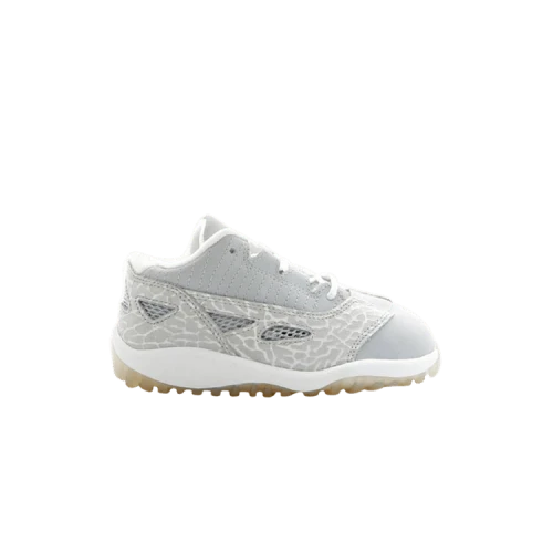 Air Jordan 11 Retro Low TD 'Silver Zest'