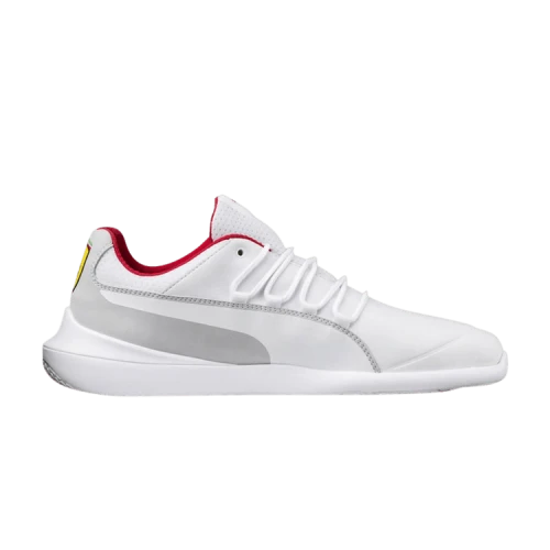 Scuderia Ferrari x Puma Evo Cat 'White Red'