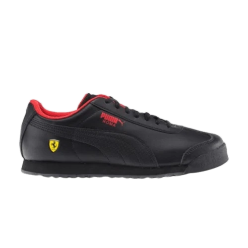 Puma SF Roma Ferrari Black