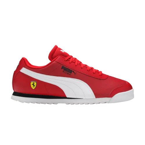 PUMA Ferrari x SF Roma 'Rosso Corsa'