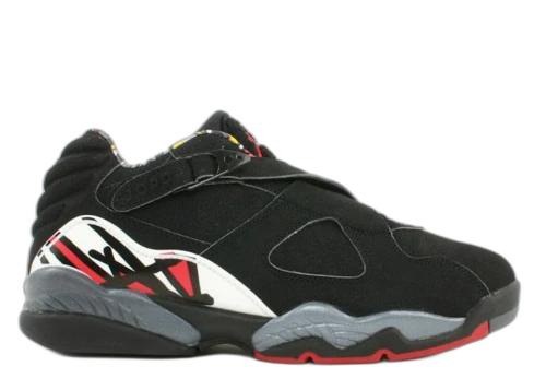Jordan 8 Retro Low Playoffs (2003)