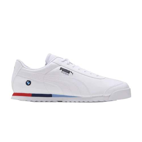 PUMA BMW Motorsport x Roma 'White'