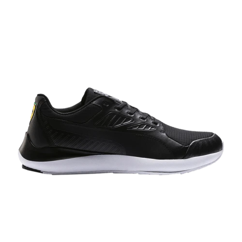 PUMA Ferrari Evo Cat Ii 'Black White'