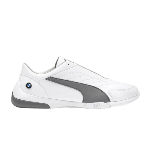 PUMA BMW Motorsport x Kart Cat 3 'White Smoked Pearl'