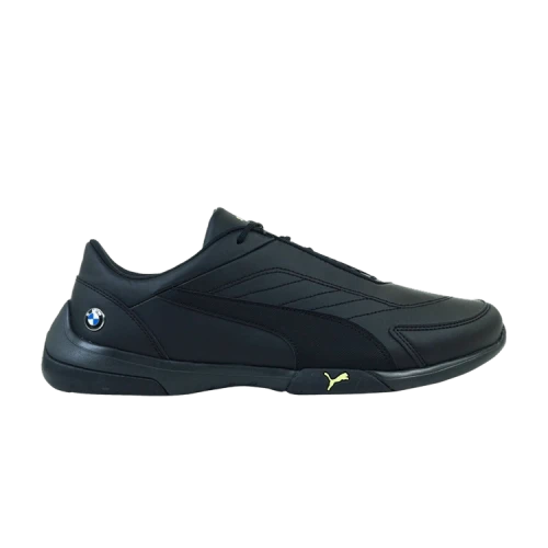 BMW Motorsport x Puma Kart Cat 3 'Black Fizzy Yellow'
