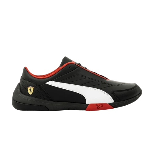 PUMA Scuderia Ferrari x Kart Cat 3 'Black Red'