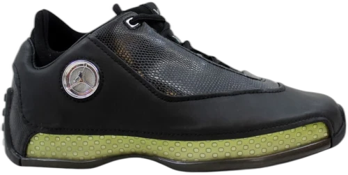 Jordan 18 Low Black (GS)