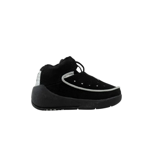 Air Jordan Nu Retro 2 TD 'Black Chrome'