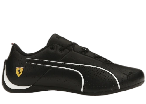 Puma SF Future Cat Ultra Ferrari Black White