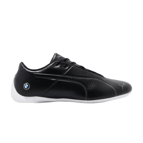 PUMA BMW MMS x Future Cat Ultra 'Black White'