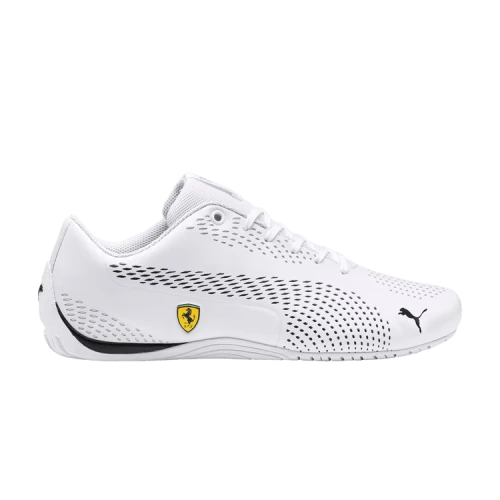 PUMA Scuderia Ferrari x Drift Cat 5 Ultra 2 'White'