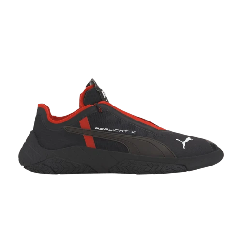 PUMA Replicat-X Circuit Black/Red