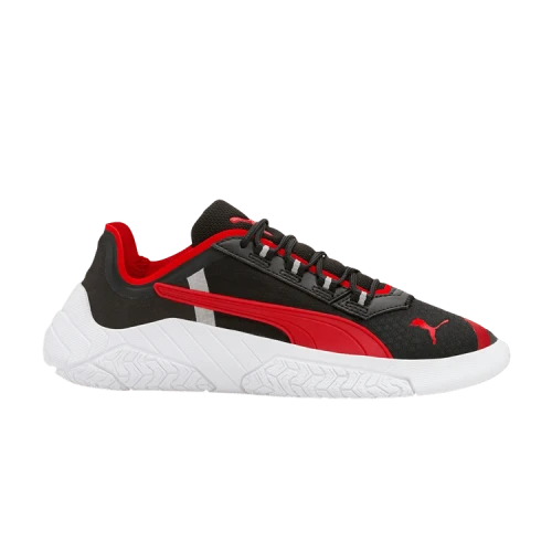 (GS) PUMA Scuderia Ferrari x Replicat X 'Black Rosso Corsa'
