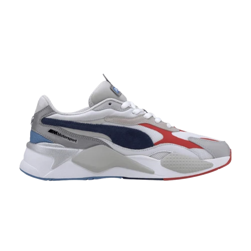 PUMA BMW Motorsport x RS-X3 'Grey Violet Marina'