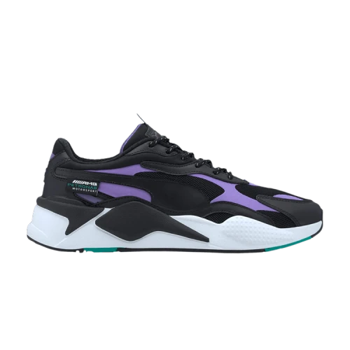 PUMA Mercedes-AMG x RS-X3 'Black Luminous Purple'