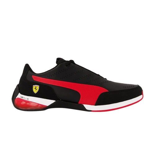 PUMA Scuderia Ferrari x Kart Cat X 'Black Rosso Corsa'