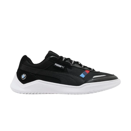 PUMA BMW MMS x DC Future 'Black White'