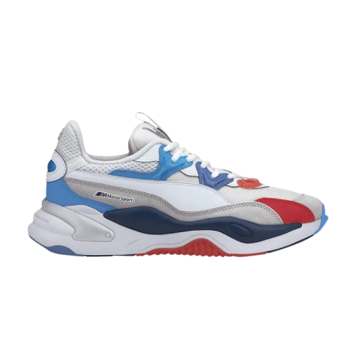 PUMA BMW Motorsport x RS-2K 'Marina High Risk Red'