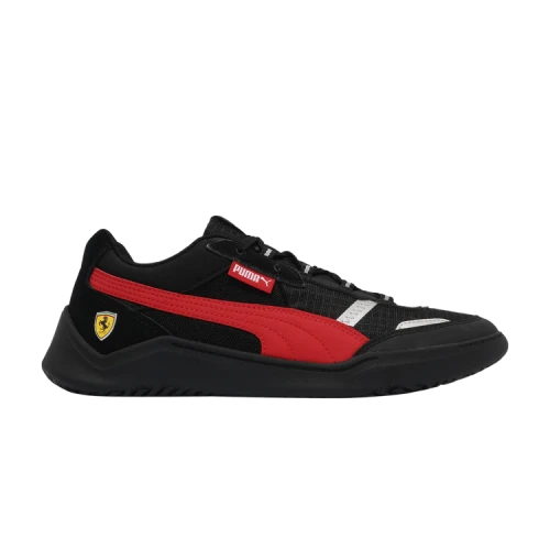 PUMA Scuderia Ferrari x Race DC Future 'Black Rosso Corsa'