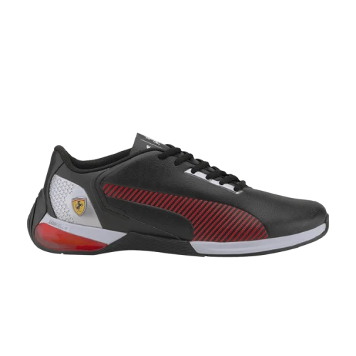 PUMA Scuderia Ferrari x Kart Cat-X Tech 'Black Rosso Corsa'