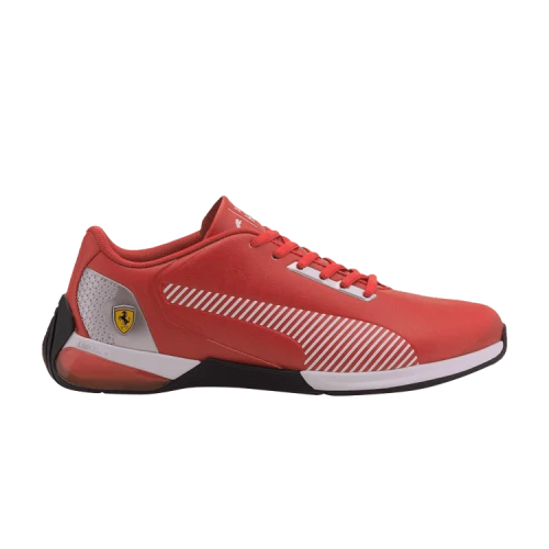 PUMA Scuderia Ferrari x Kart Cat-X Tech 'Rosso Corsa'