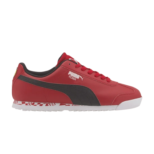 PUMA Scuderia Ferrari x Roma 'Rosso Corsa'