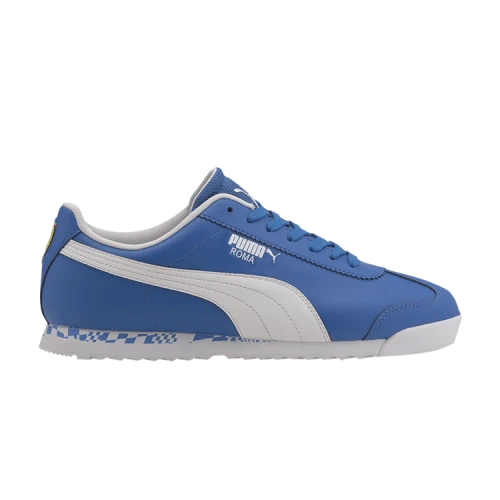 PUMA Scuderia Ferrari x Roma 'Olympian Blue'