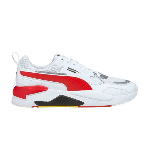 PUMA Scuderia Ferrari x Race X-Ray 2 'White Rosso Corsa'