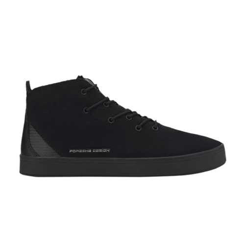 PUMA Porsche Design x Meister Mid 'Jet Black'