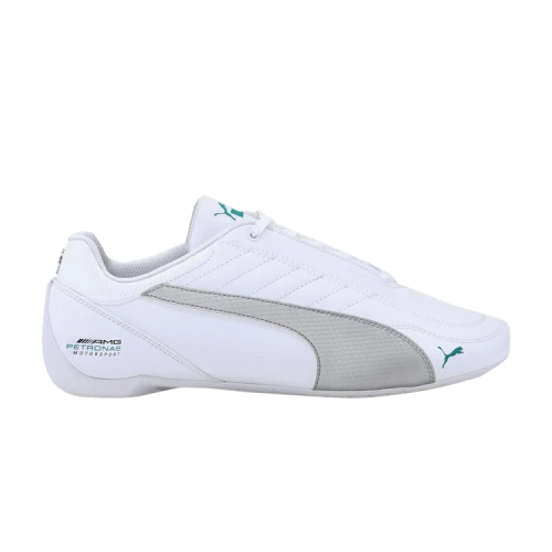 PUMA Mercedes-AMG Petronas Motorsport x Future Kart Cat 'White Silver'