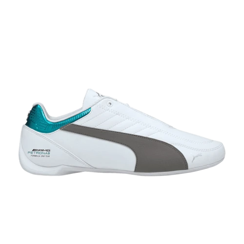 PUMA Mercedes-AMG Petronas Motorsport x Future Kart Cat 'White Smoked Pearl'