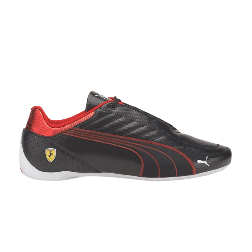 PUMA Scuderia Ferrari x Future Kart Cat 'Black Rosso Corsa'