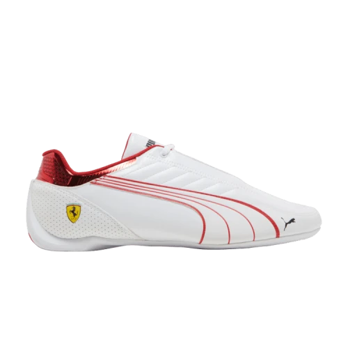 PUMA Scuderia Ferrari x Future Kart Cat 'White Rosso Corsa'