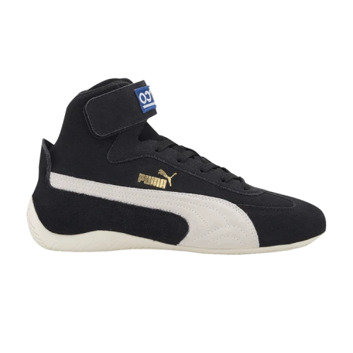 Puma x Sparco Speedcat Mid 'Black'