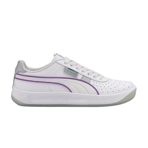PUMA Mercedes-AMG Petronas Motorsport x GV Special 'Silver Arrows - White'