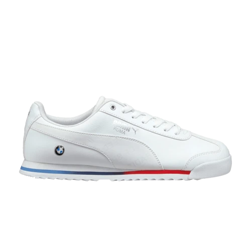 PUMA BMW Motorsport x Roma 'White'