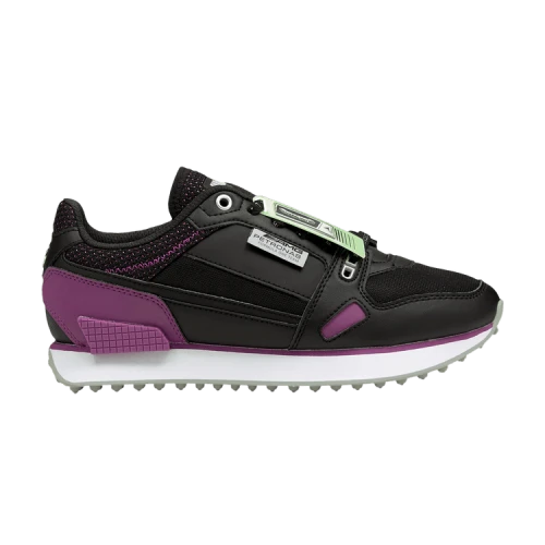 PUMA Mercedes-AMG Petronas F1 x Mile Rider 'Black Byzantium' (Women's)