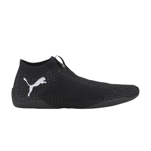 PUMA Active Gaming Footwear 'Black White'