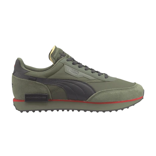 PUMA Porsche Legacy x Future Rider Turbo 'Thyme Forest Night'