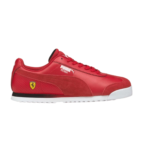 PUMA Scuderia Ferrari x Roma 'Rosso Corsa'